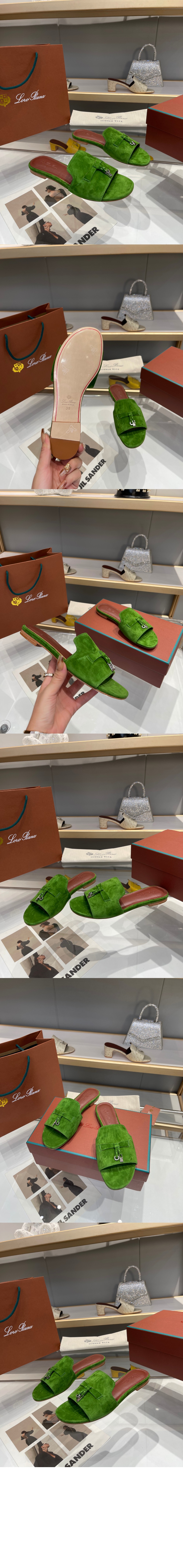 미러급레플리카사이트 | 명품레플리카 전문 쇼핑몰  | 퍼스트원 - 슬리퍼 FAI5580 > 로로피아나