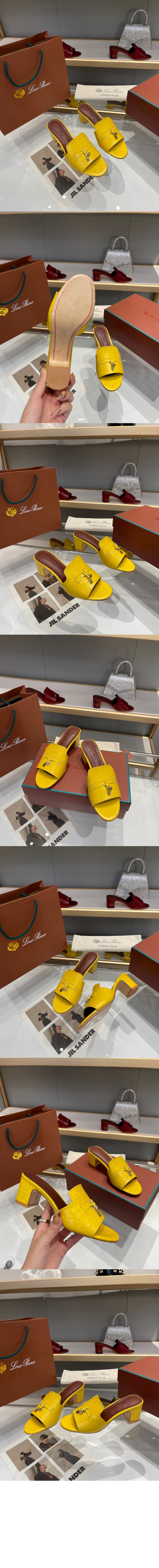 미러급레플리카사이트 | 명품레플리카 전문 쇼핑몰  | 퍼스트원 - 샌들 슬리퍼 FAL0469 > 로로피아나