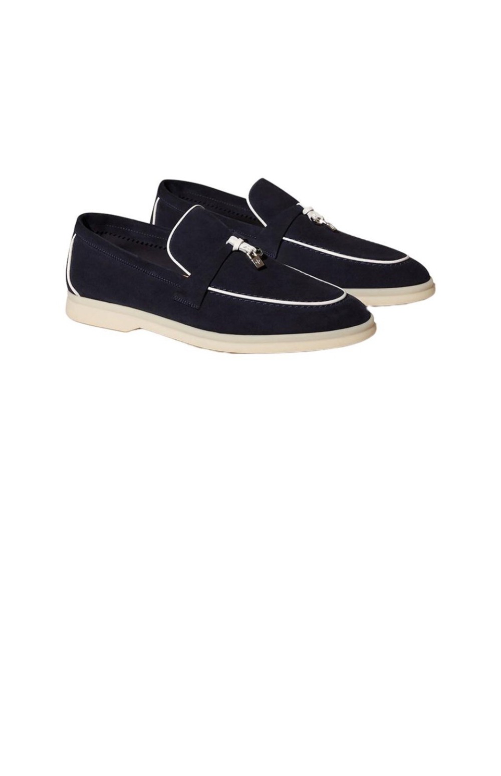 미러급레플리카사이트 | 명품레플리카 전문 쇼핑몰  | 퍼스트원 - 스웨이드 로퍼 FAL5899 > 로로피아나