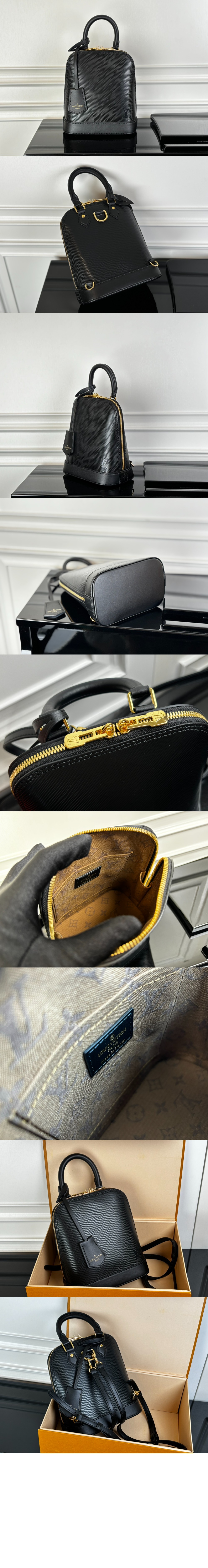 미러급레플리카사이트 | 명품레플리카 전문 쇼핑몰  | 퍼스트원 - 알마 백팩 M25103 > 루이비통