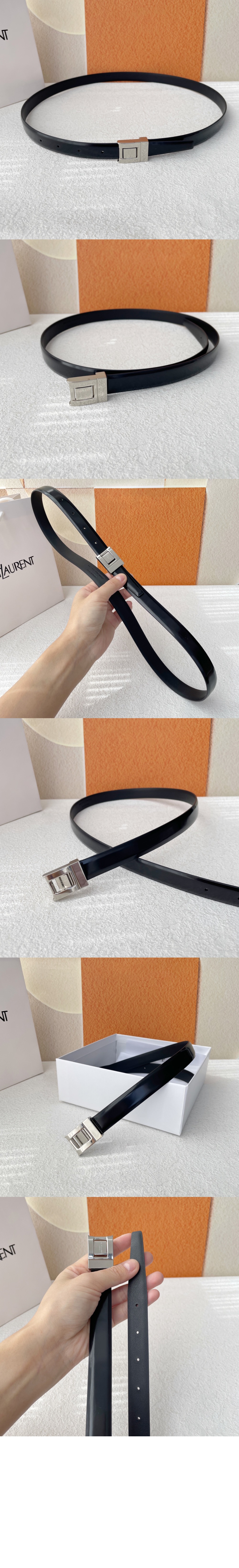 미러급레플리카사이트 | 명품레플리카 전문 쇼핑몰  | 퍼스트원 - 가죽버클 협벨트 715871 > 생로랑