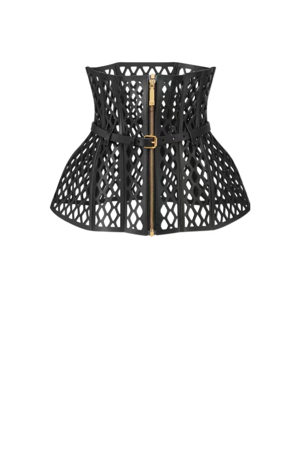 미러급레플리카사이트 | 명품레플리카 전문 쇼핑몰  | 퍼스트원 - 디트랩 블랙 소가죽 허리씰 B0309 > 디올