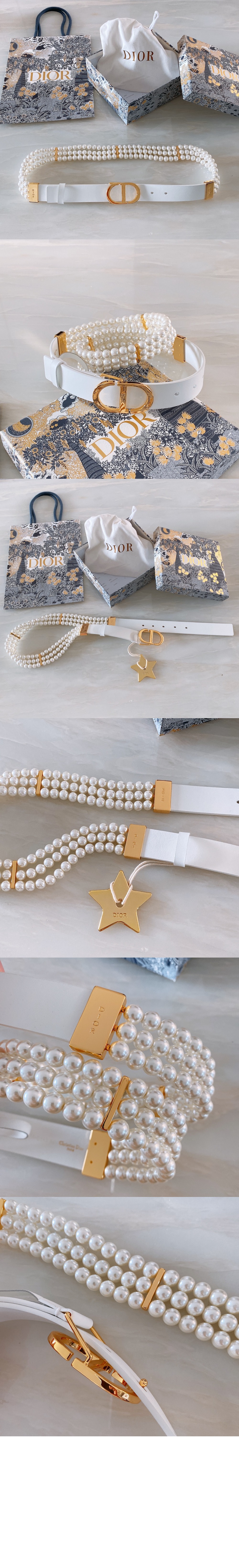 미러급레플리카사이트 | 명품레플리카 전문 쇼핑몰  | 퍼스트원 - 유리구슬 스무스카우 가죽벨트 B0292 > 디올