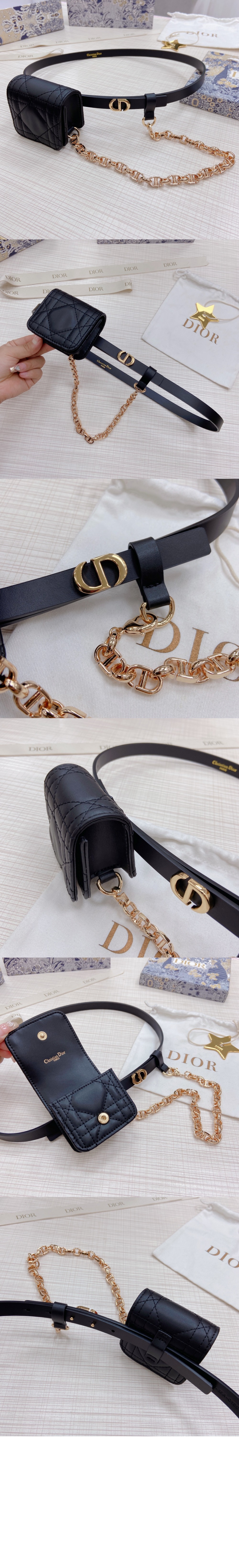 미러급레플리카사이트 | 명품레플리카 전문 쇼핑몰  | 퍼스트원 - 탈착식 소형 가방 매끄러운 소가죽 벨트 B0306 > 디올