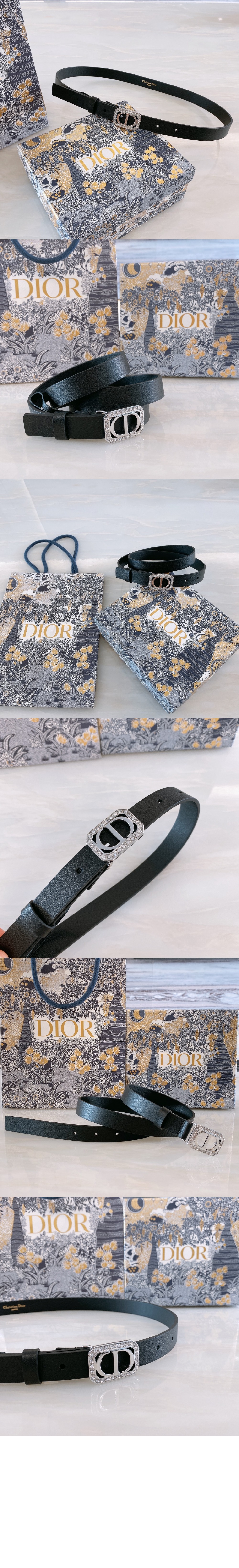 미러급레플리카사이트 | 명품레플리카 전문 쇼핑몰  | 퍼스트원 - 몽테뉴 크리스탈 벨트 B0297 > 디올