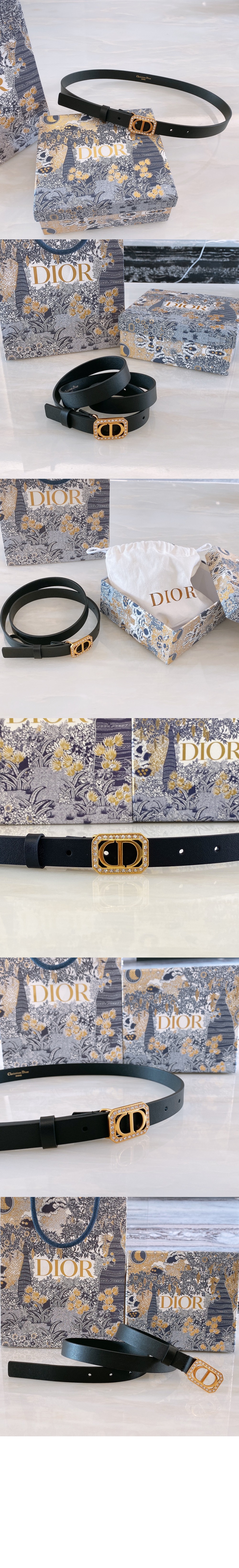 미러급레플리카사이트 | 명품레플리카 전문 쇼핑몰  | 퍼스트원 - 몽테뉴 크리스탈 벨트 B0297 > 디올