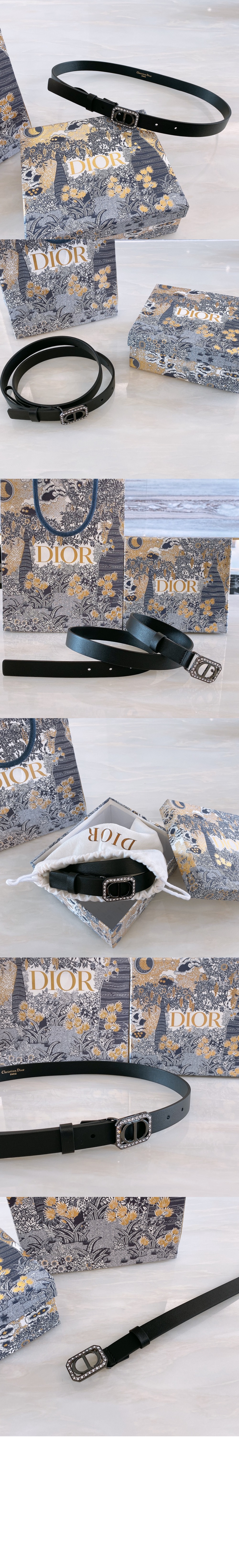 미러급레플리카사이트 | 명품레플리카 전문 쇼핑몰  | 퍼스트원 - 몽테뉴 크리스탈 벨트 B0297 > 디올