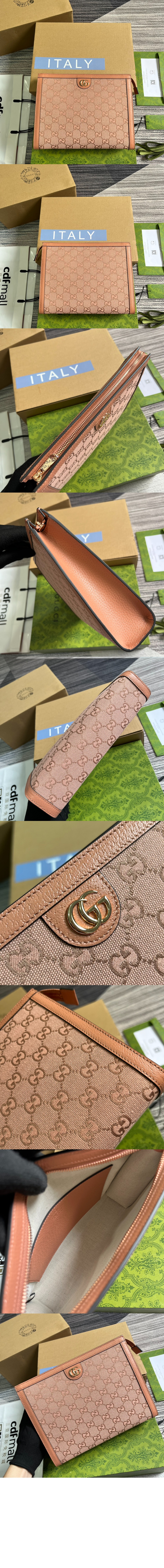 미러급레플리카사이트 | 명품레플리카 전문 쇼핑몰  | 퍼스트원 - GG 파우치 625549 > 구찌