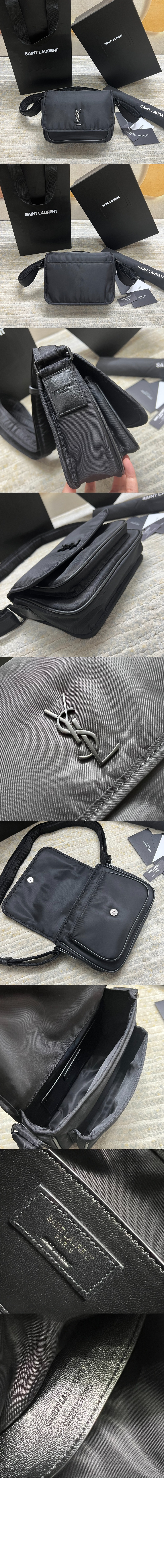 미러급레플리카사이트 | 명품레플리카 전문 쇼핑몰  | 퍼스트원 - 니키 메신저백 스몰 776611 > 생로랑