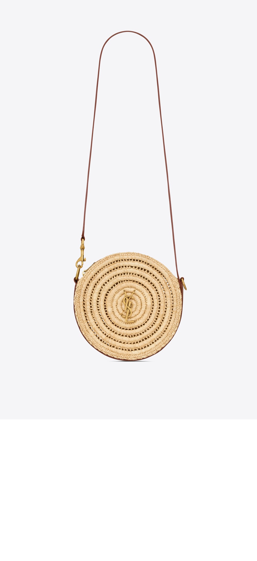 미러급레플리카사이트 | 명품레플리카 전문 쇼핑몰  | 퍼스트원 - 라피아 라운드백 744292 > 생로랑