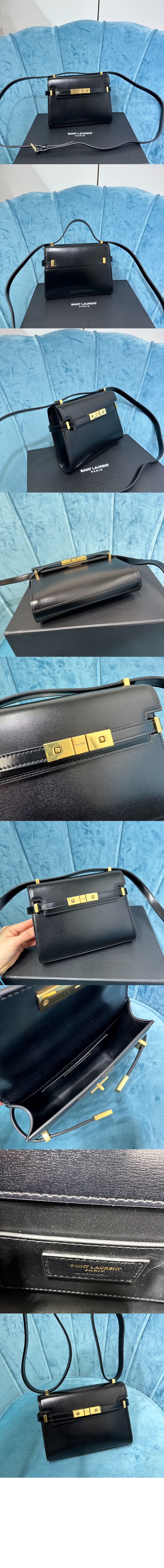 미러급레플리카사이트 | 명품레플리카 전문 쇼핑몰  | 퍼스트원 - 맨하탄 숄더백 미니 727766 > 생로랑