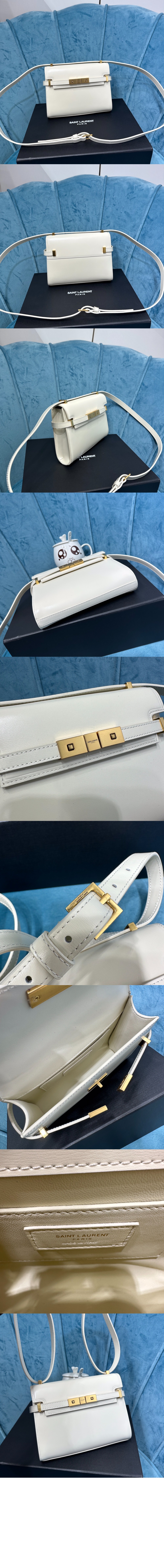 미러급레플리카사이트 | 명품레플리카 전문 쇼핑몰  | 퍼스트원 - 맨하탄 숄더백 미니 727766 > 생로랑