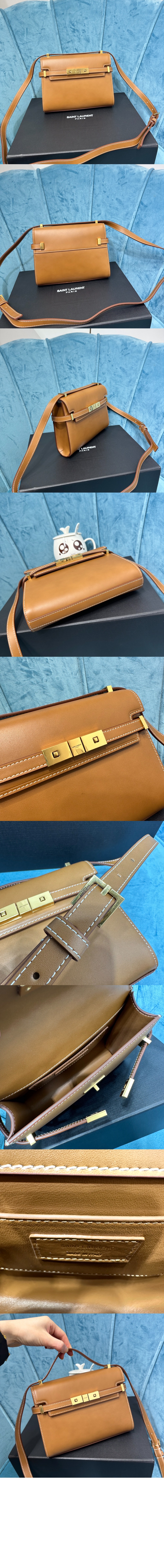 미러급레플리카사이트 | 명품레플리카 전문 쇼핑몰  | 퍼스트원 - 맨하탄 숄더백 미니 727766 > 생로랑