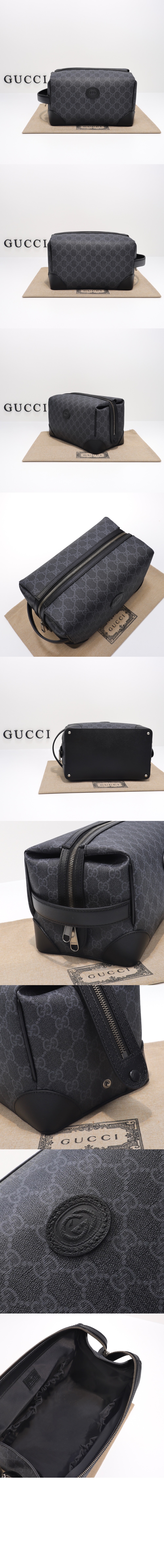 미러급레플리카사이트 | 명품레플리카 전문 쇼핑몰  | 퍼스트원 - G 파우치백 739453 > 구찌