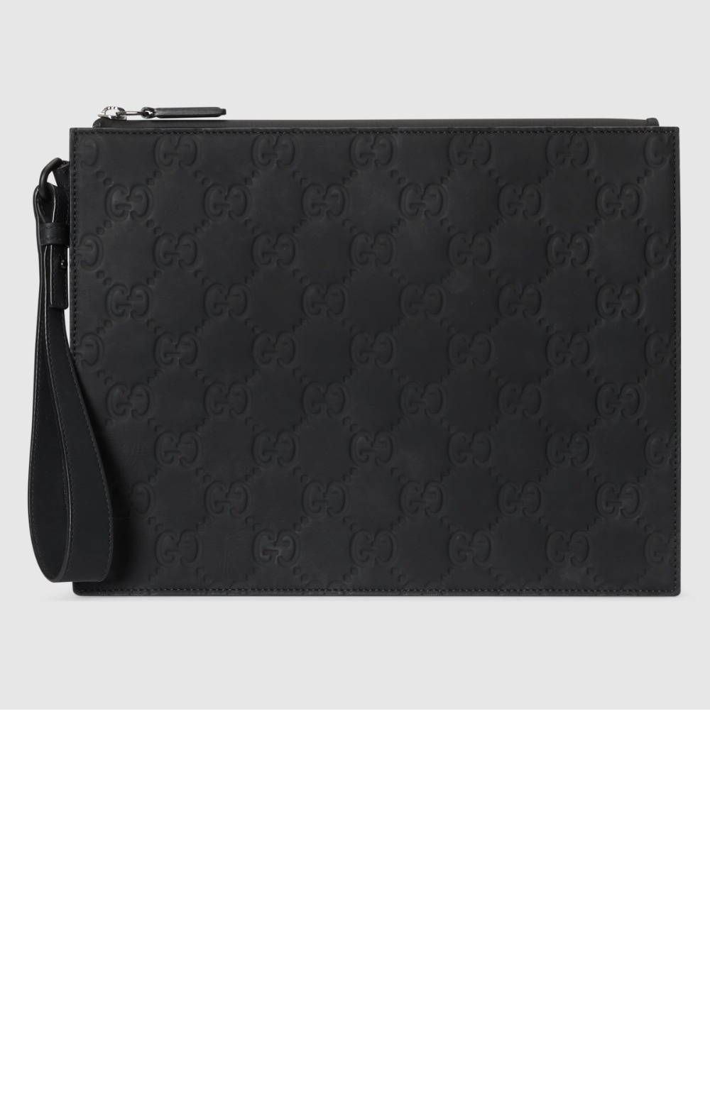 미러급레플리카사이트 | 명품레플리카 전문 쇼핑몰  | 퍼스트원 - GG 러버 효과 파우치 771319 > 구찌