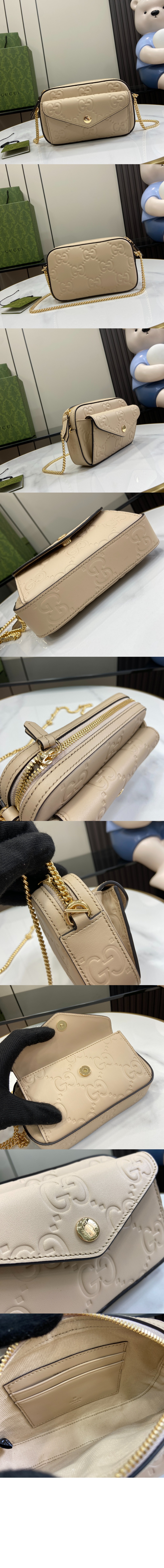 미러급레플리카사이트 | 명품레플리카 전문 쇼핑몰  | 퍼스트원 - GG 수퍼 미니 숄더백 781554 > 구찌