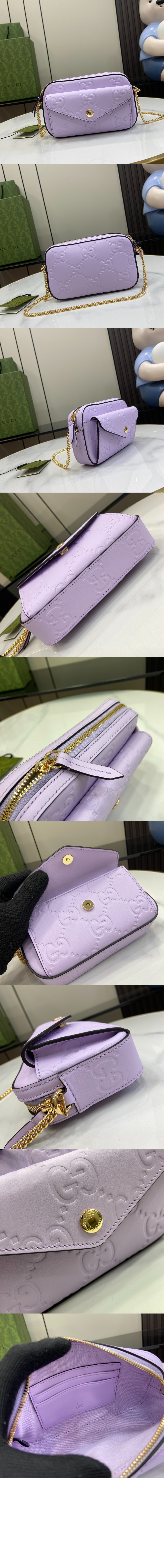 미러급레플리카사이트 | 명품레플리카 전문 쇼핑몰  | 퍼스트원 - GG 수퍼 미니 숄더백 781554 > 구찌