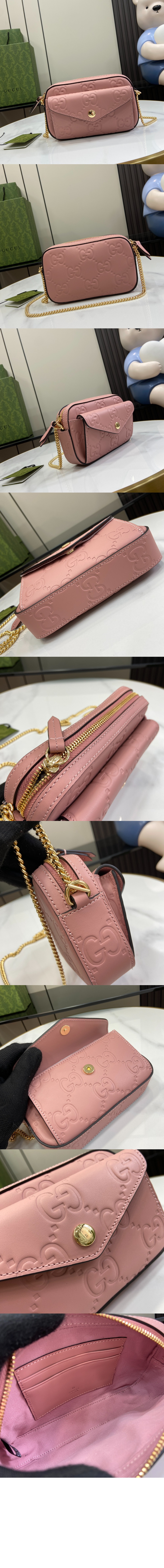 미러급레플리카사이트 | 명품레플리카 전문 쇼핑몰  | 퍼스트원 - GG 수퍼 미니 숄더백 781554 > 구찌