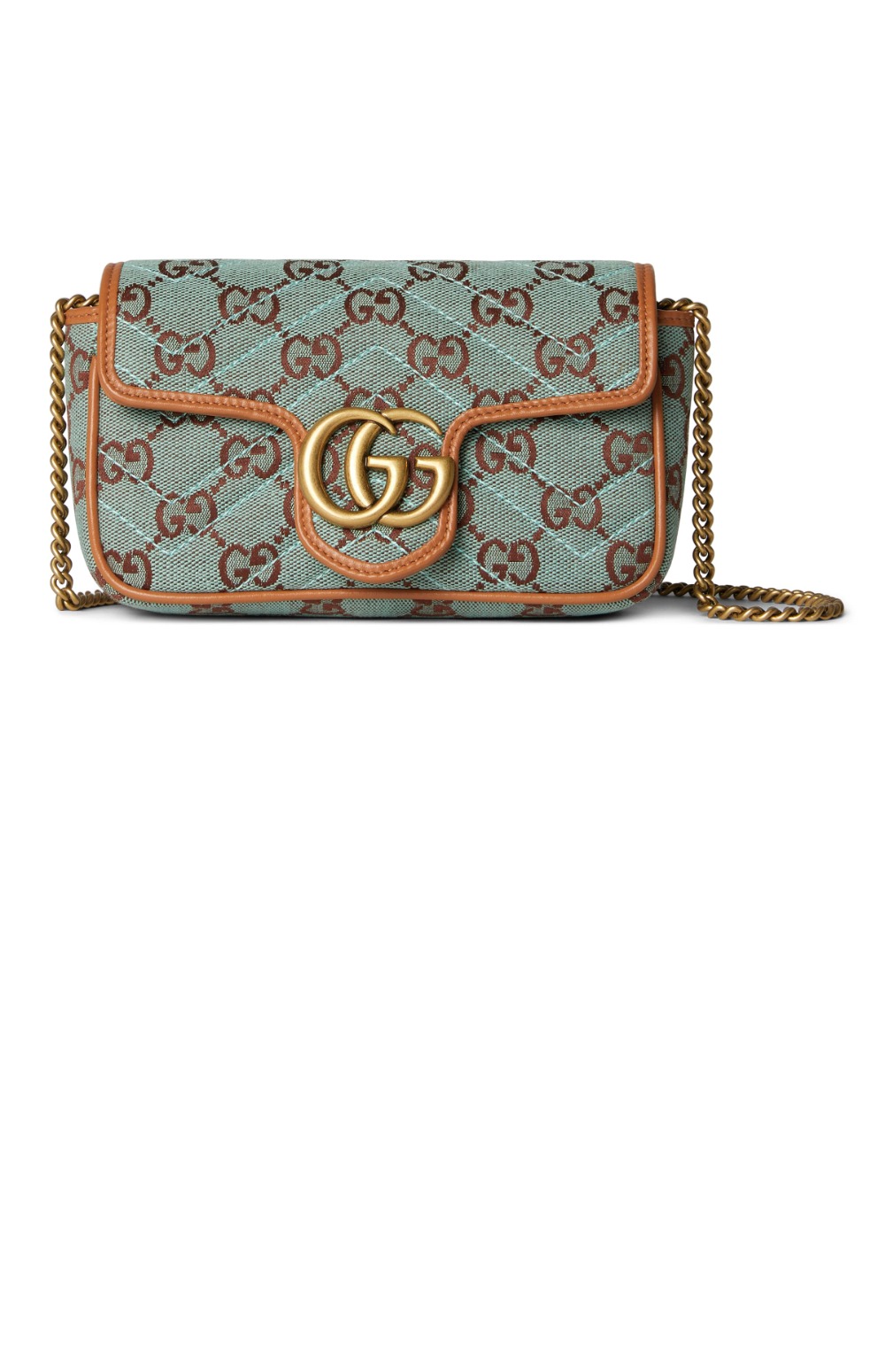 미러급레플리카사이트 | 명품레플리카 전문 쇼핑몰  | 퍼스트원 - GG 수퍼 미니 숄더백 783141 > 구찌