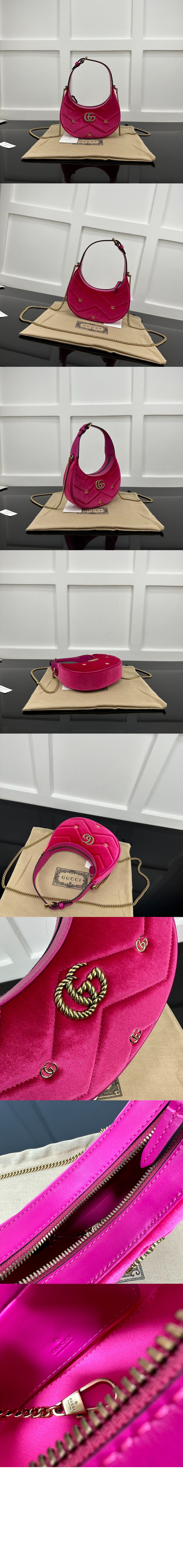 미러급레플리카사이트 | 명품레플리카 전문 쇼핑몰  | 퍼스트원 - 마몬트 호보백 ‎770983 > 구찌