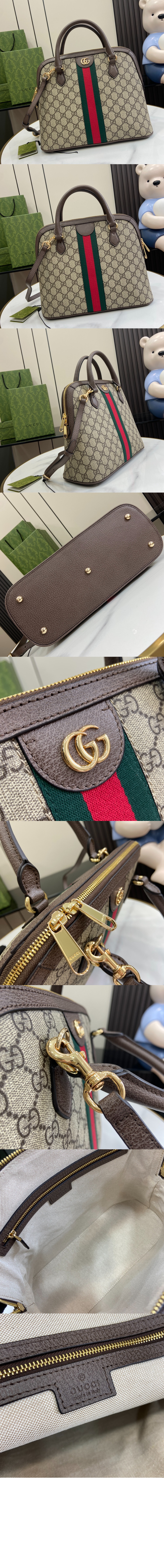 미러급레플리카사이트 | 명품레플리카 전문 쇼핑몰  | 퍼스트원 - 미디엄 탑 핸들백 795258 > 구찌