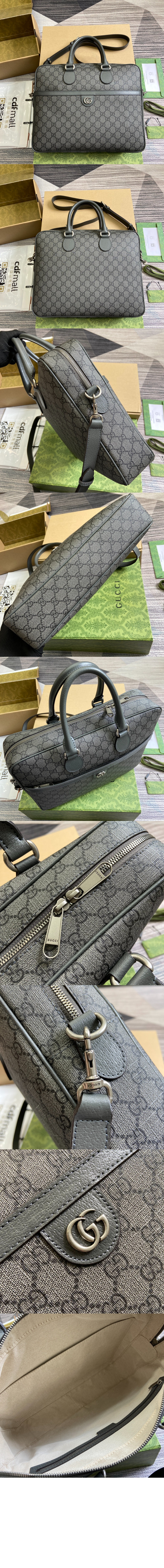 미러급레플리카사이트 | 명품레플리카 전문 쇼핑몰  | 퍼스트원 - 오피디아 미디엄 GG 브리프케이스 792116 > 구찌