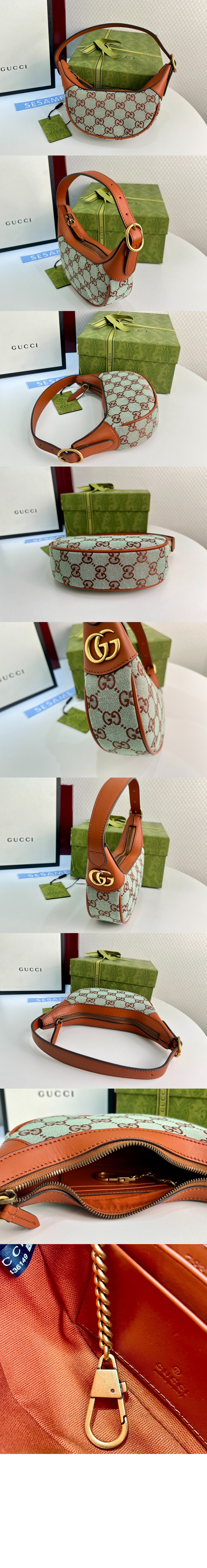 미러급레플리카사이트 | 명품레플리카 전문 쇼핑몰  | 퍼스트원 - 오피디아 수퍼 미니 숄더백 783124 > 구찌