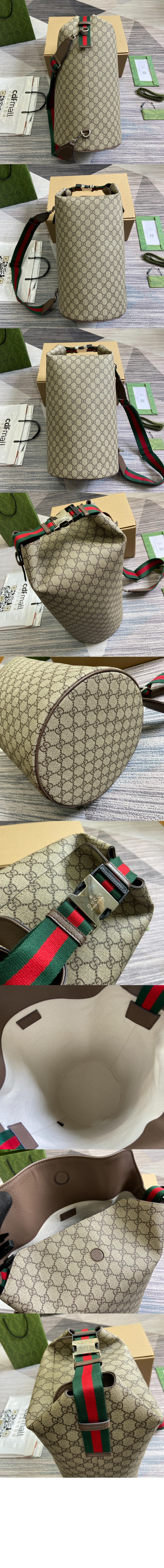 미러급레플리카사이트 | 명품레플리카 전문 쇼핑몰  | 퍼스트원 - 탑 핸들 GG 더플백 774542 > 구찌