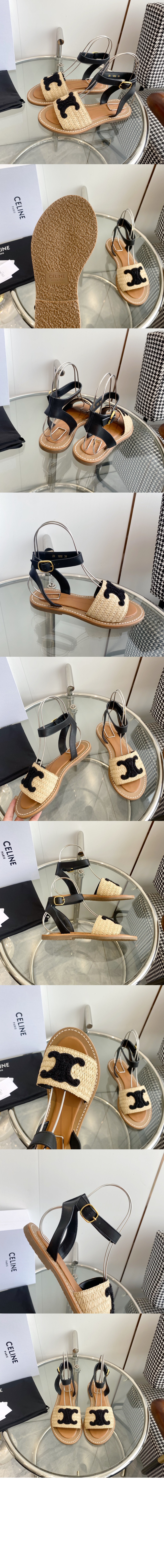 미러급레플리카사이트 | 명품레플리카 전문 쇼핑몰  | 퍼스트원 - 샌들 352402 > 셀린느