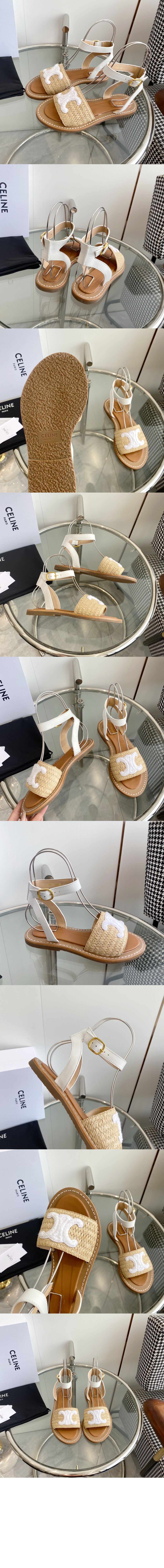 미러급레플리카사이트 | 명품레플리카 전문 쇼핑몰  | 퍼스트원 - 샌들 352402 > 셀린느