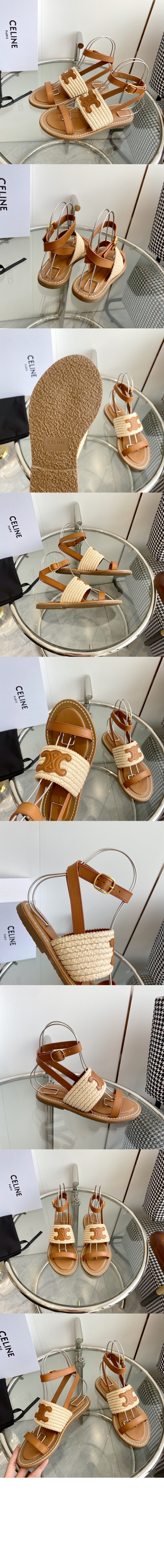 미러급레플리카사이트 | 명품레플리카 전문 쇼핑몰  | 퍼스트원 - 샌들 352392 > 셀린느