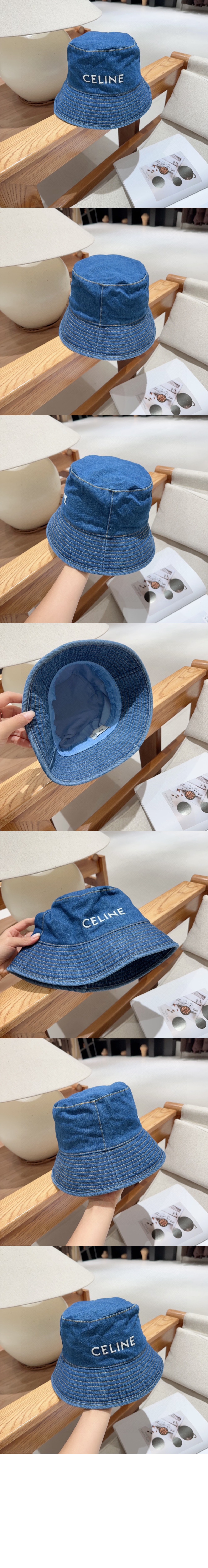 미러급레플리카사이트 | 명품레플리카 전문 쇼핑몰  | 퍼스트원 - 데님 벙거지 2A62U3 > 샤넬