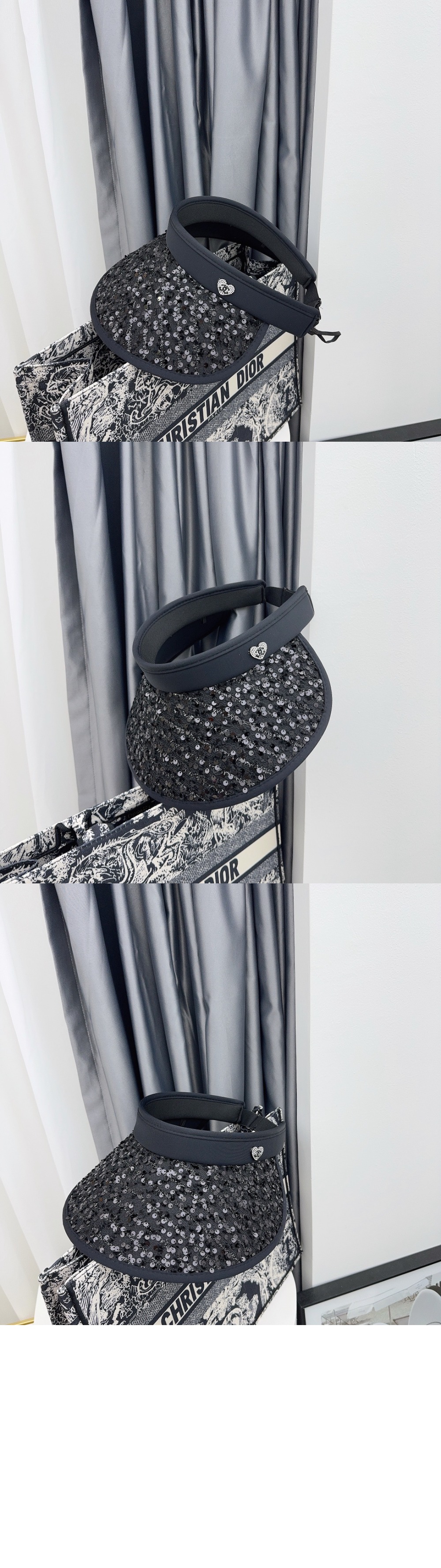 미러급레플리카사이트 | 명품레플리카 전문 쇼핑몰  | 퍼스트원 - 선캡  AA6356 > 샤넬