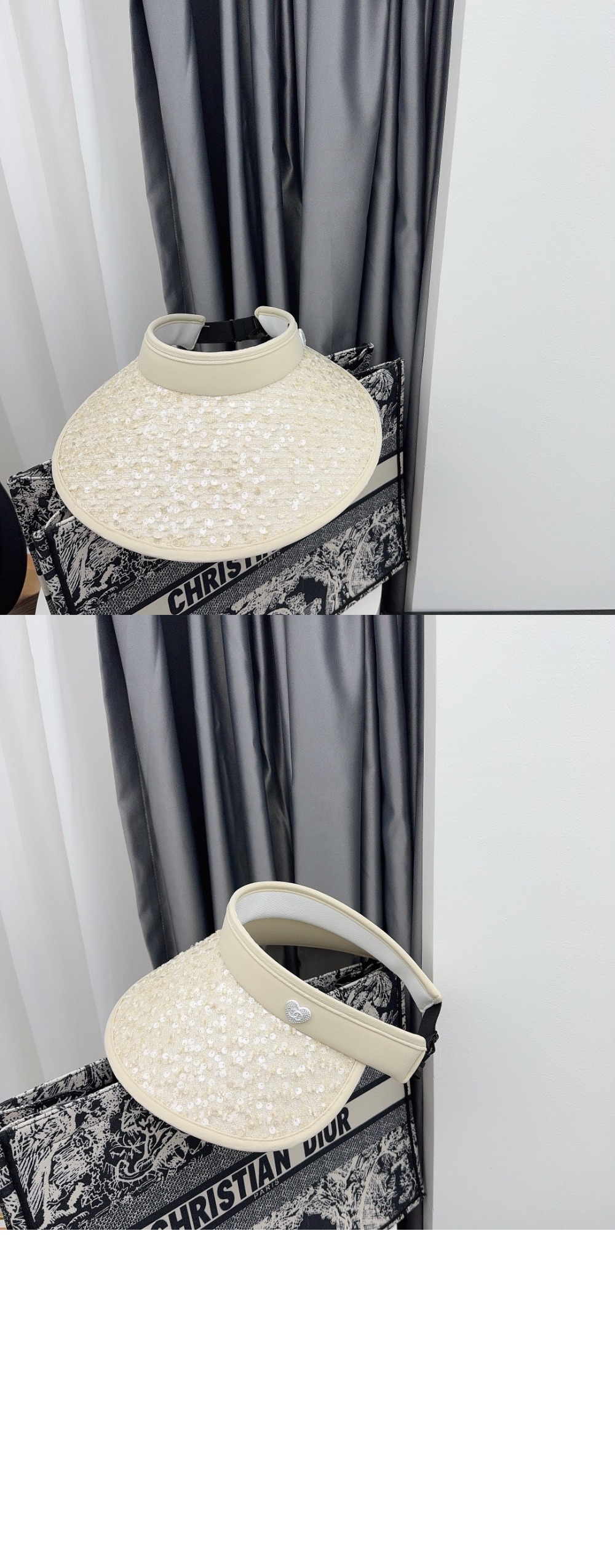 미러급레플리카사이트 | 명품레플리카 전문 쇼핑몰  | 퍼스트원 - 선캡  AA6356 > 샤넬