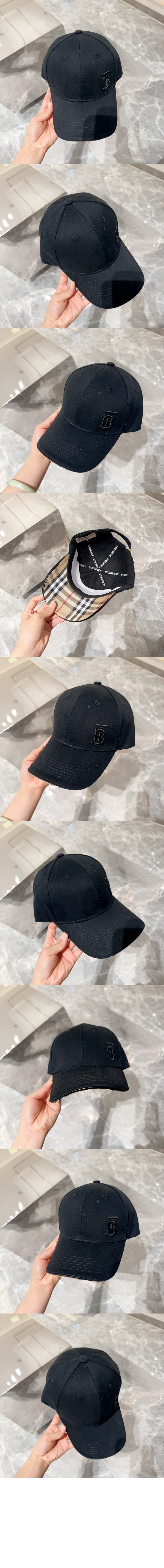 미러급레플리카사이트 | 명품레플리카 전문 쇼핑몰  | 퍼스트원 - 입체 자수 야구 모자 8063214 > 버버리