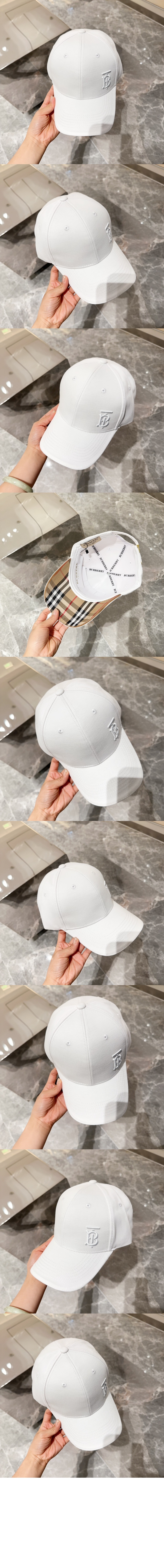 미러급레플리카사이트 | 명품레플리카 전문 쇼핑몰  | 퍼스트원 - 입체 자수 야구 모자 8063214 > 버버리