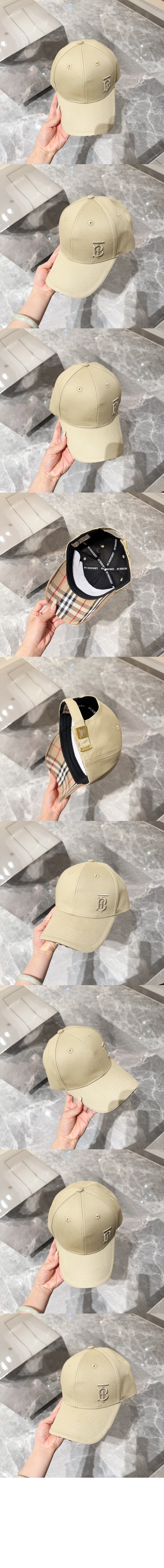 미러급레플리카사이트 | 명품레플리카 전문 쇼핑몰  | 퍼스트원 - 입체 자수 야구 모자 8063214 > 버버리