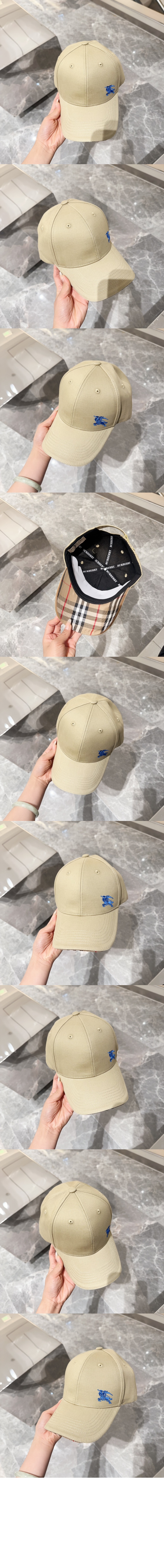 미러급레플리카사이트 | 명품레플리카 전문 쇼핑몰  | 퍼스트원 - 입체 자수 야구 모자 8034657 > 버버리