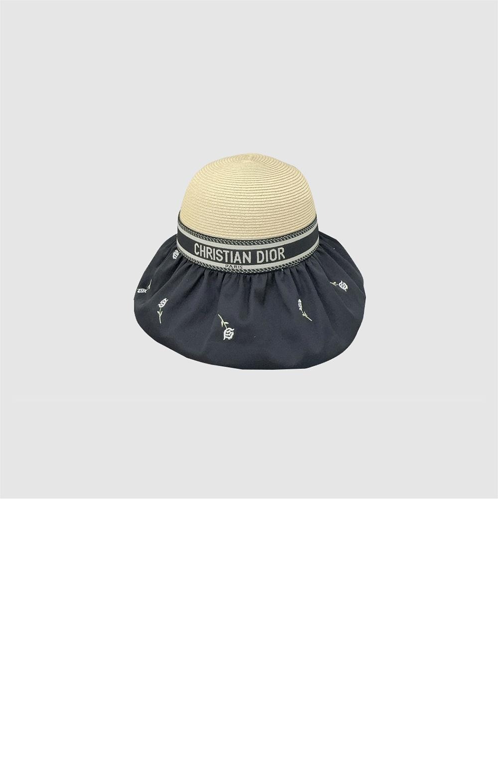 미러급레플리카사이트 | 명품레플리카 전문 쇼핑몰  | 퍼스트원 - 밀짚모자 선캡 52DP3 > 디올