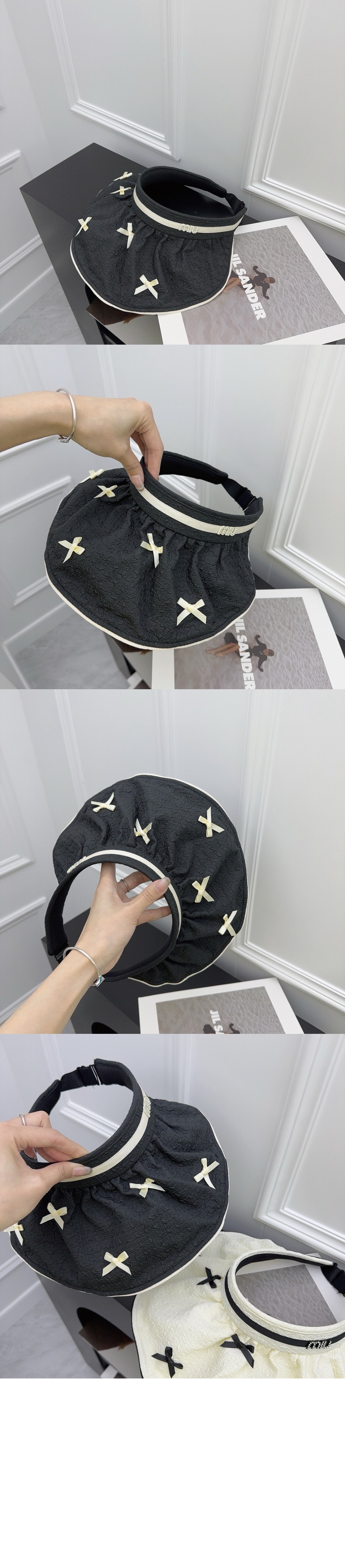 미러급레플리카사이트 | 명품레플리카 전문 쇼핑몰  | 퍼스트원 - 선캡  5HC175 > 미우미우