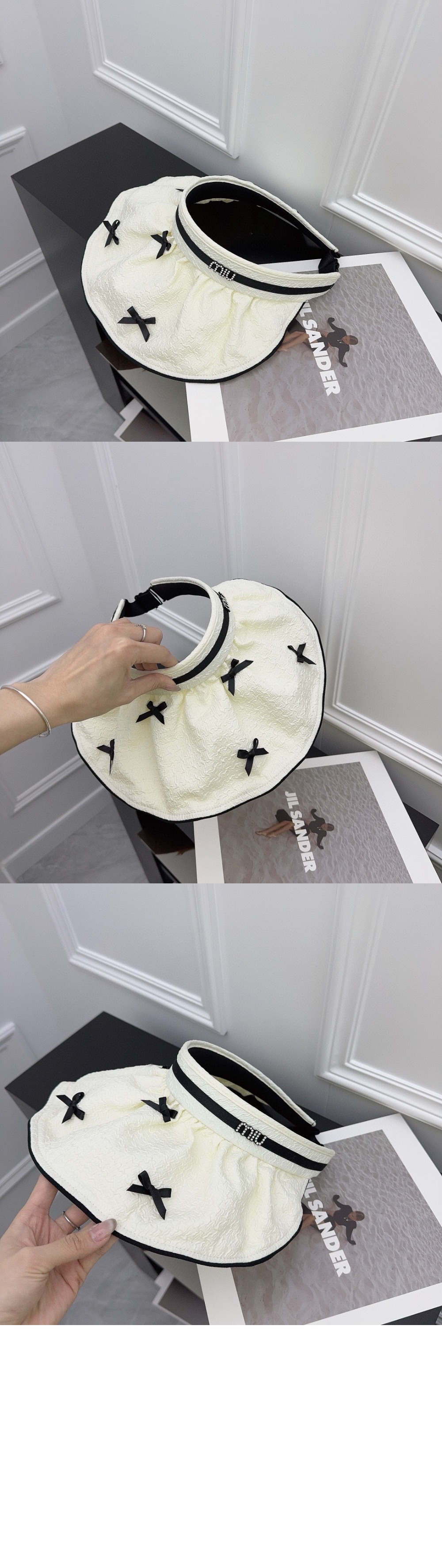 미러급레플리카사이트 | 명품레플리카 전문 쇼핑몰  | 퍼스트원 - 선캡  5HC175 > 미우미우