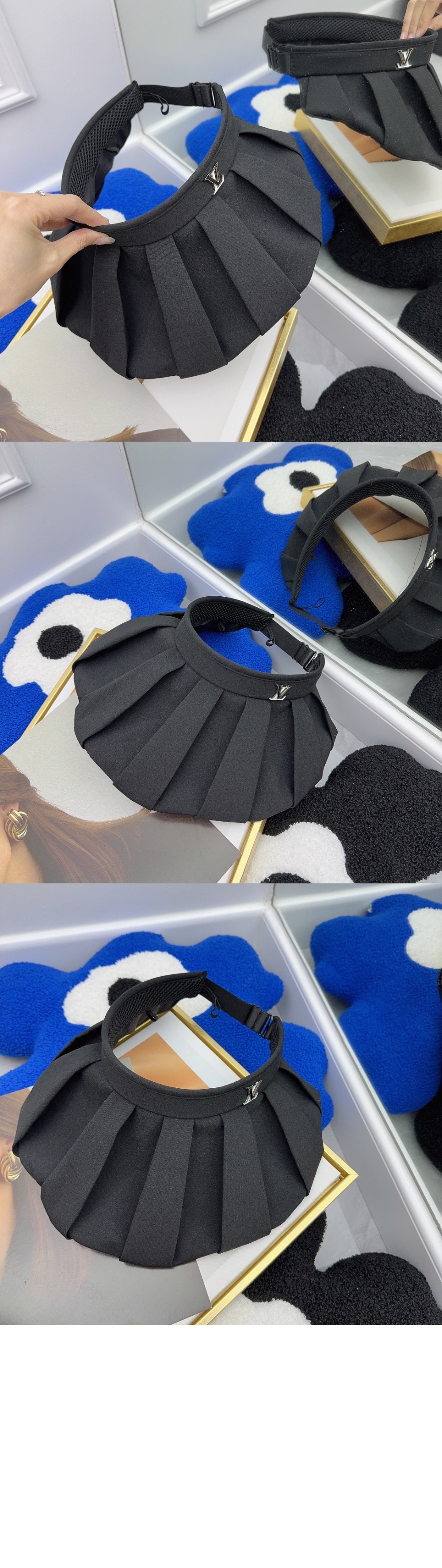 미러급레플리카사이트 | 명품레플리카 전문 쇼핑몰  | 퍼스트원 - 선캡  M56241 > 루이비통