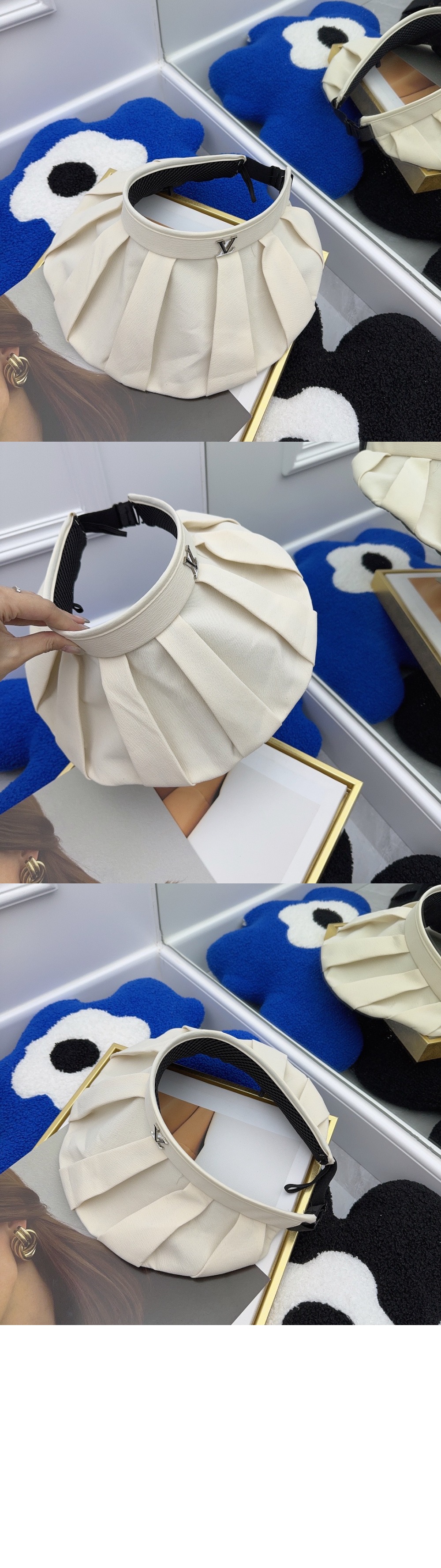 미러급레플리카사이트 | 명품레플리카 전문 쇼핑몰  | 퍼스트원 - 선캡  M56241 > 루이비통