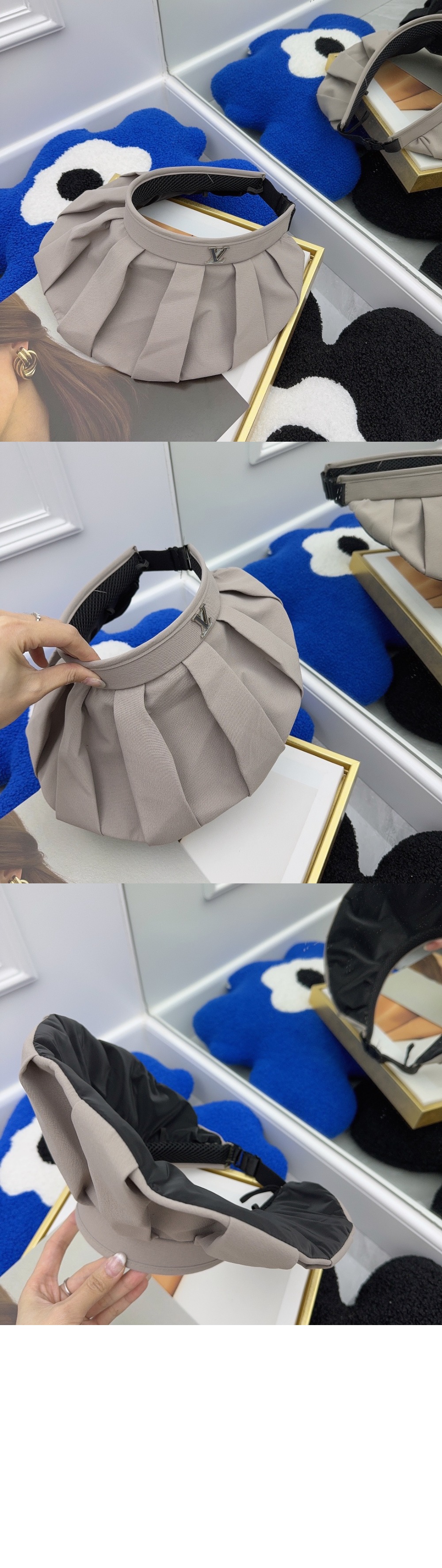 미러급레플리카사이트 | 명품레플리카 전문 쇼핑몰  | 퍼스트원 - 선캡  M56241 > 루이비통