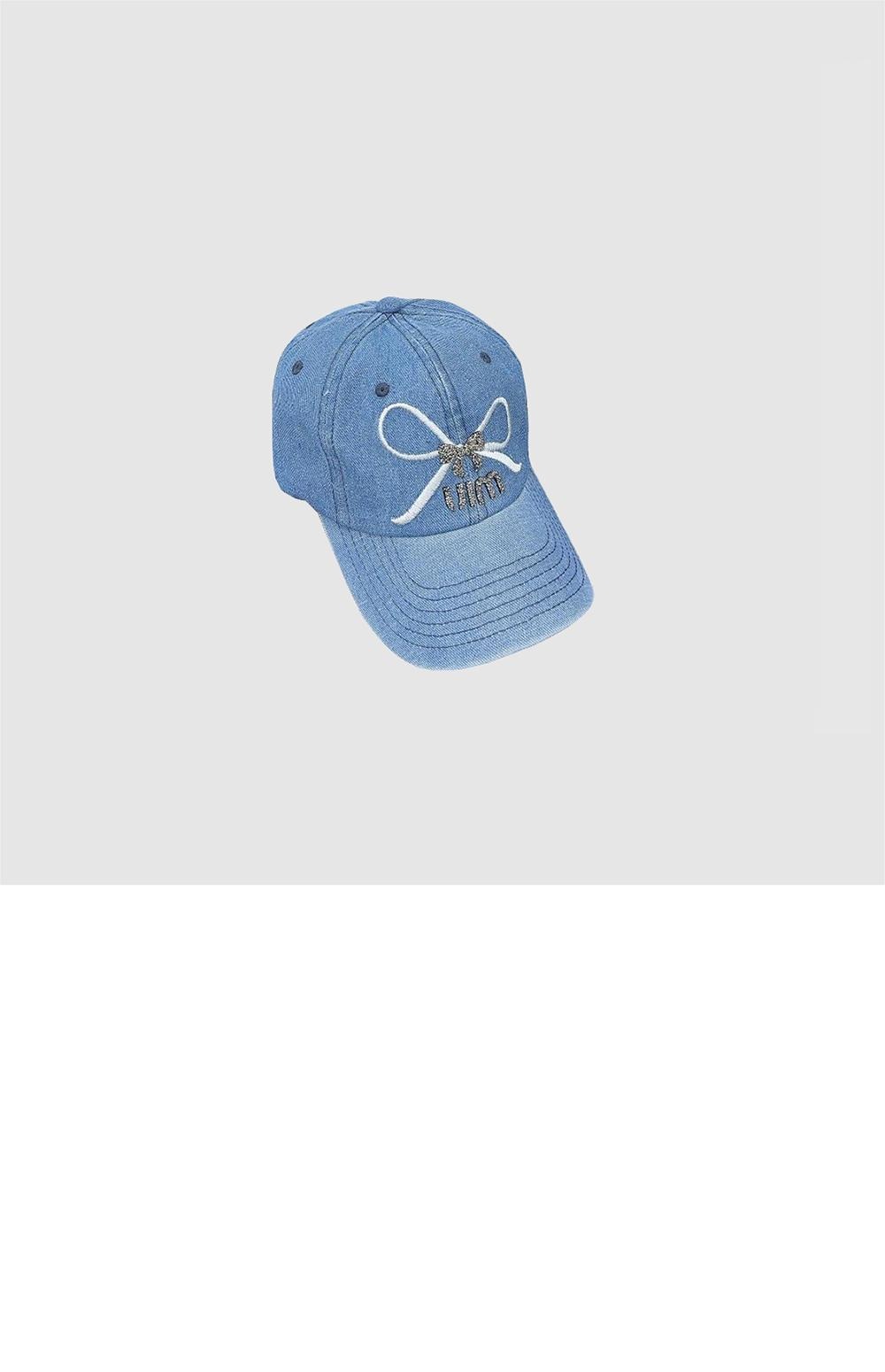 미러급레플리카사이트 | 명품레플리카 전문 쇼핑몰  | 퍼스트원 - 데님 야구 모자 5HC445 > 미우미우