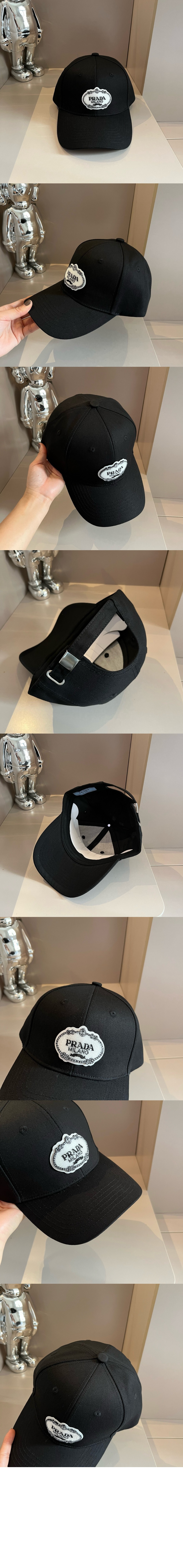 미러급레플리카사이트 | 명품레플리카 전문 쇼핑몰  | 퍼스트원 - 베이스볼 캡 2HC277 > 프라다