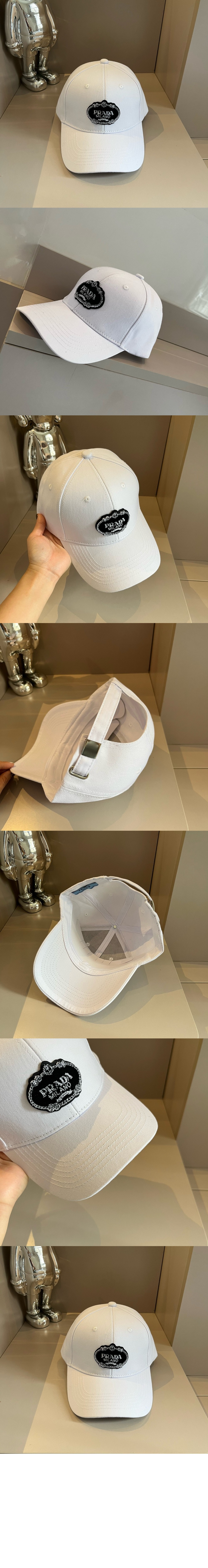미러급레플리카사이트 | 명품레플리카 전문 쇼핑몰  | 퍼스트원 - 베이스볼 캡 2HC277 > 프라다