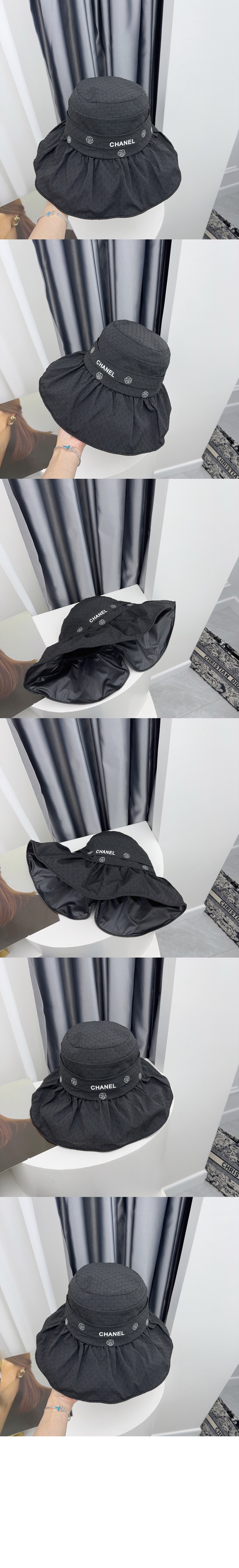 미러급레플리카사이트 | 명품레플리카 전문 쇼핑몰  | 퍼스트원 - 벙거지 AA3421 > 샤넬