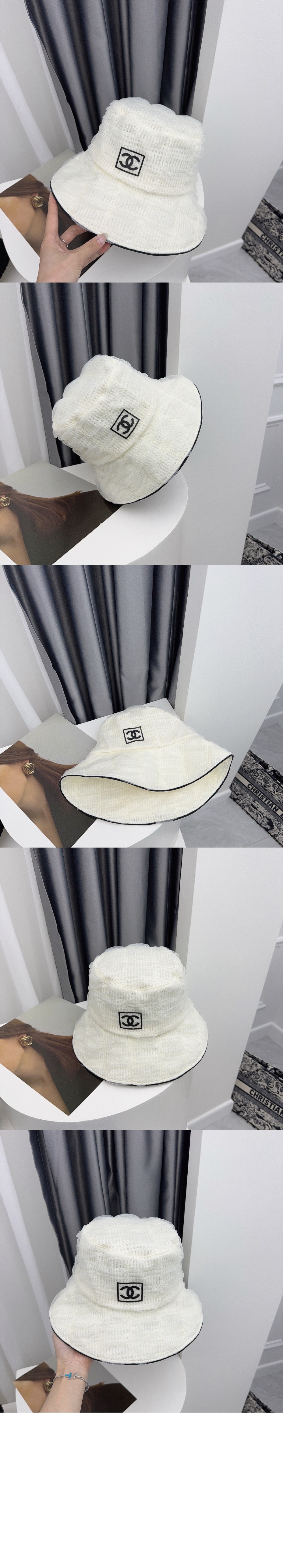 미러급레플리카사이트 | 명품레플리카 전문 쇼핑몰  | 퍼스트원 - 벙거지 AA1132 > 샤넬