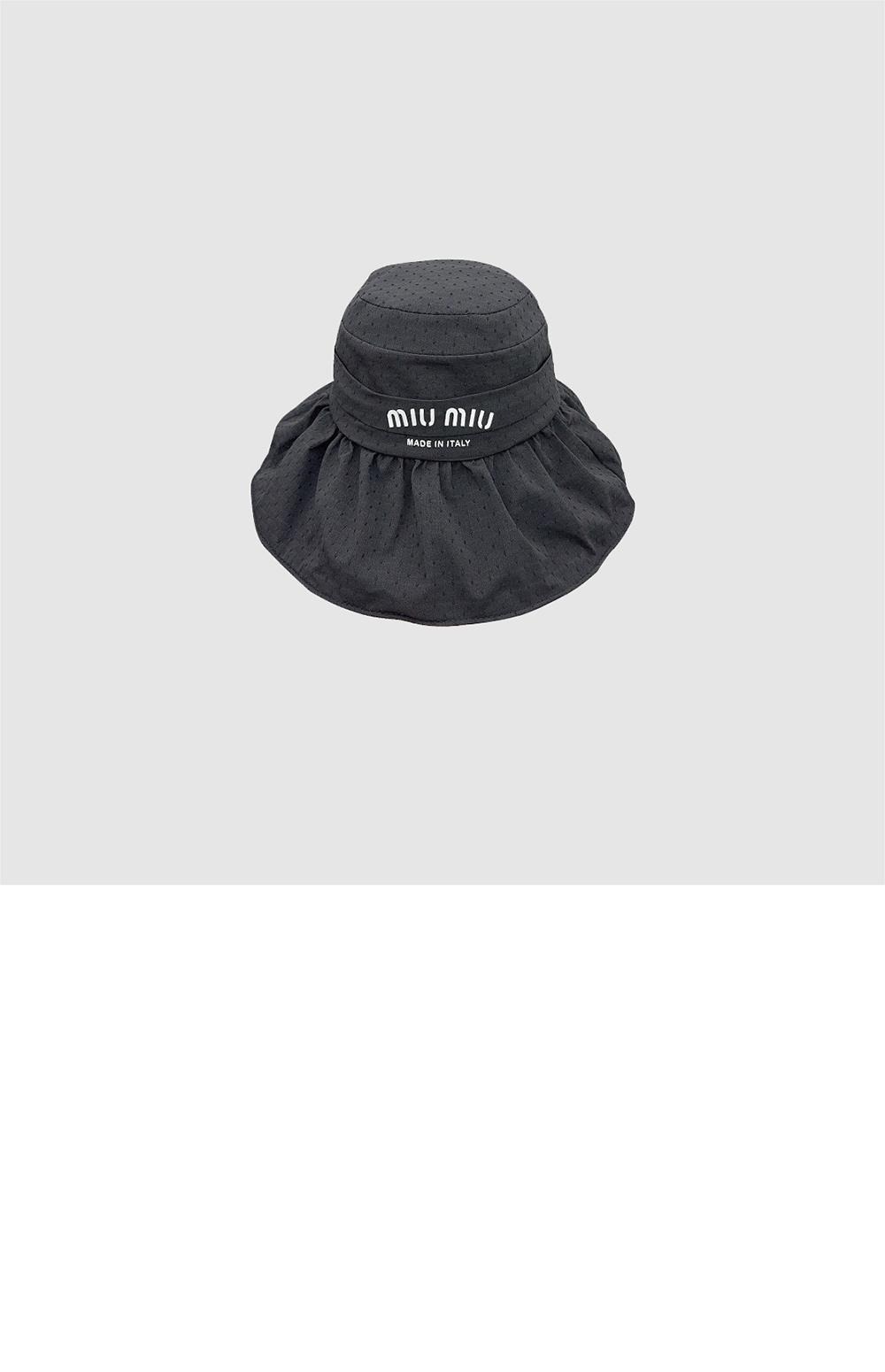 미러급레플리카사이트 | 명품레플리카 전문 쇼핑몰  | 퍼스트원 - 벙거지 5HC315 > 미우미우